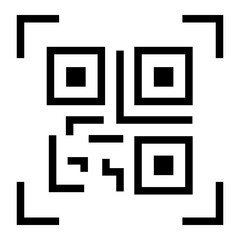 qr code icon