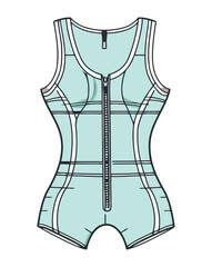 modern body shaper for women