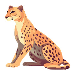 Speedy jaguar a majestic hunter