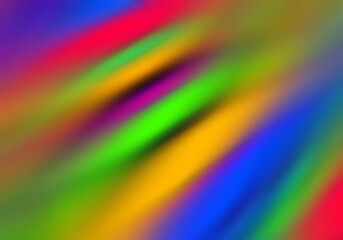 Beautiful Multi Color Background for Advertising Design Campaign.