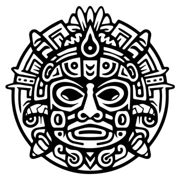 Mayan drawings deals