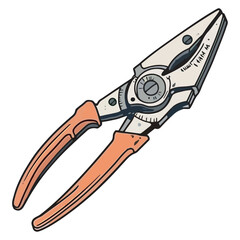 Metallic hand tools for construction industry