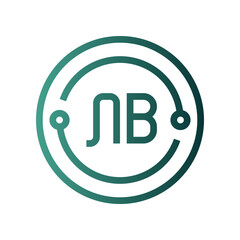 bulgaria gradient icon