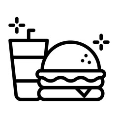 junk food icon