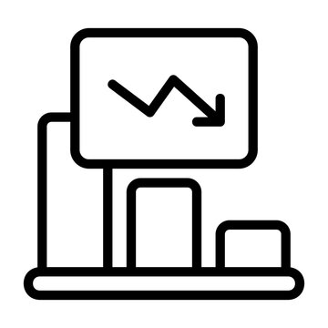 decrease icon