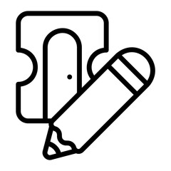 sharpener icon