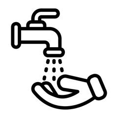 wudu icon