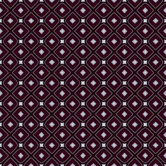 Seamless Creative Retro Interior Tile Floral Drawing Beautiful Summer Template Fashion Graphic Textile Art Backdrop Fabric Wallpaper Background Geometric Texture Print Design Modern Pattern.