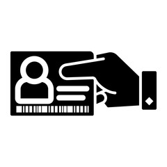 barcode icon