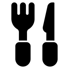 Cutlery Icon