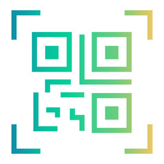 qr code icon