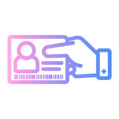 barcode icon