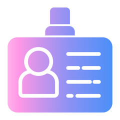 id card icon