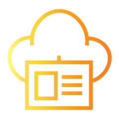 cloud icon