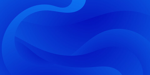 blue wave gradeint abstract background