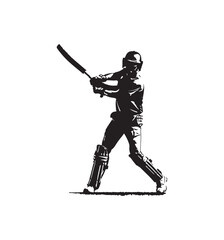 professional baseball player. Background White Clipart