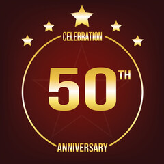 50TH Celebration Anniversary