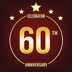 60TH Celebration Anniversary
