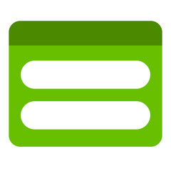 Blank Pop-up and Log in Banner