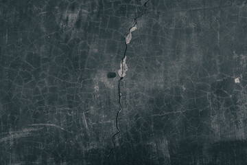 Black concrete road texture background.