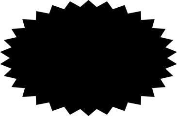 Star shapes set. Graphic elements