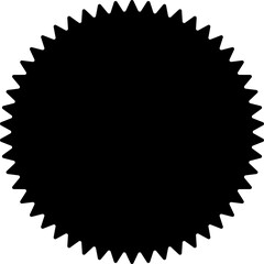 Star shapes set. Graphic elements