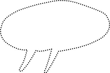 Speech bubble
