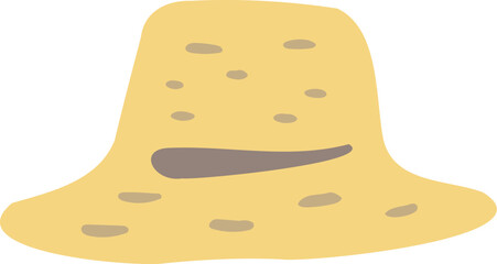 麦わら帽子