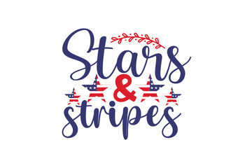 stars & stripes