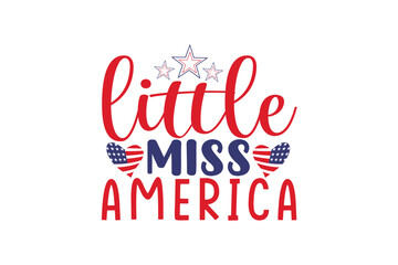 little miss america