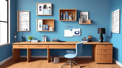 modern room interior design