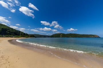 奄美大島　大和村　国直海岸