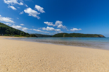 奄美大島　大和村　国直海岸