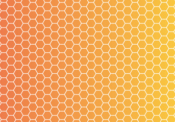 seamless honeycomb pattern