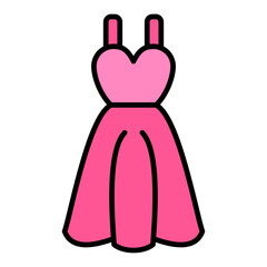 Wedding Dress Icon