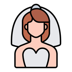 Bride Icon