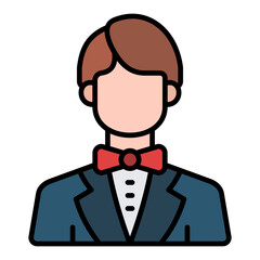 Groom Icon