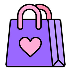 Gift Bag Icon