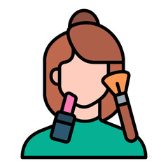 Make Up Icon
