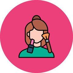 Make Up Icon