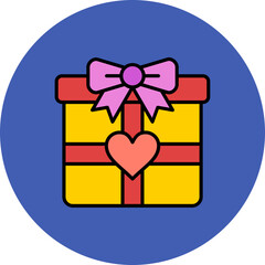 Gift Box Icon