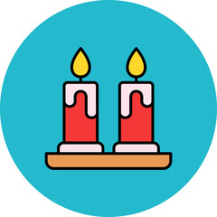 Candle Icon