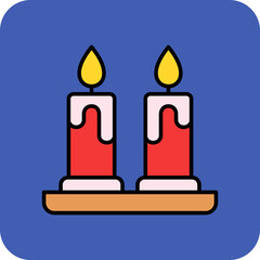 Candle Icon