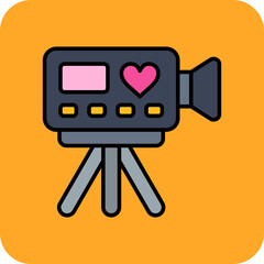 Wedding Video Icon