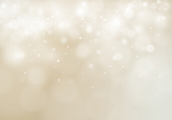 キラキラ輝くグラデーションが綺麗な背景イラスト