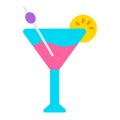 Cocktail Icon