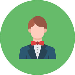 Groom Icon