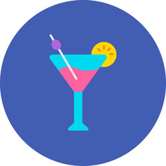Cocktail Icon