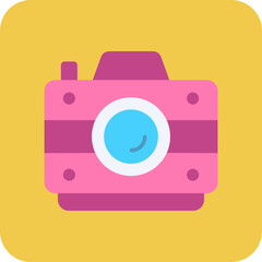 Photo Camera Icon
