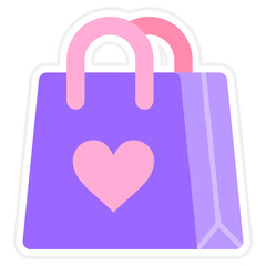 Gift Bag Icon